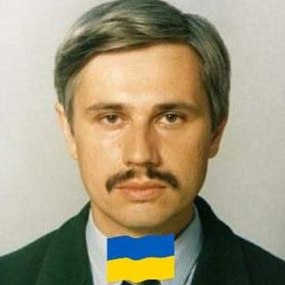 Dr. Vasyl Hudymenko