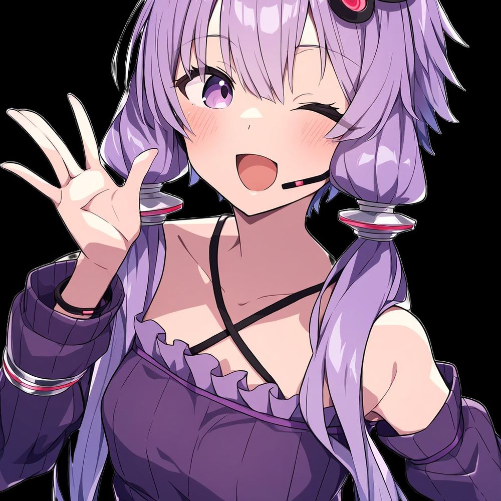 【非公式】結月ゆかりさんをアンドロイドとして作成する