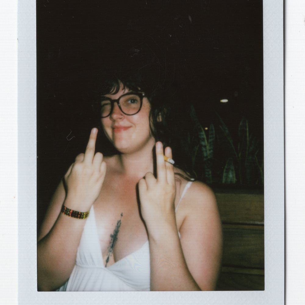 micki • happy pride!