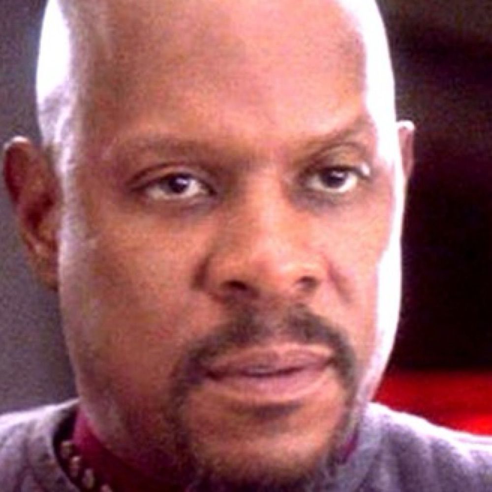 Benjamin Sisko