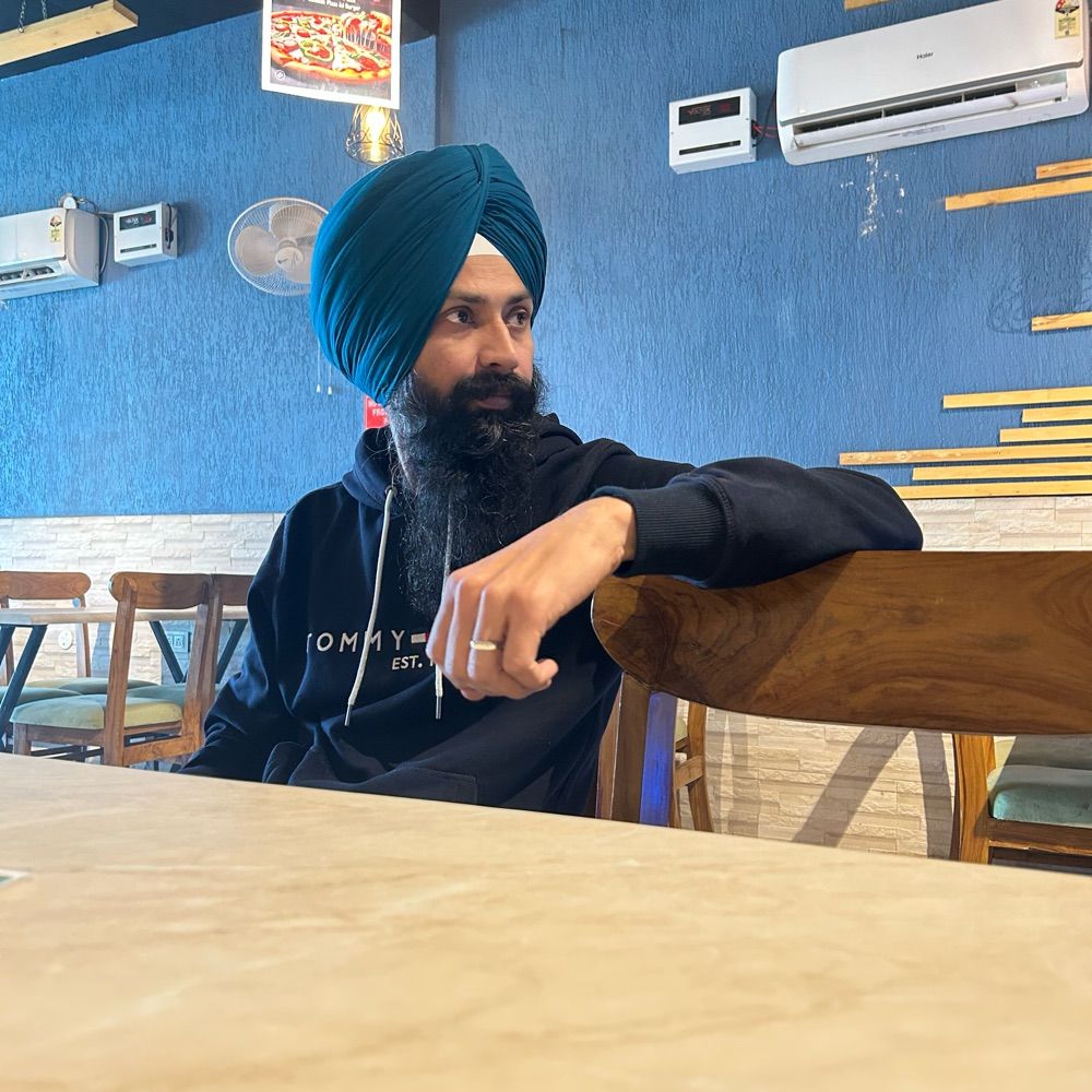 Amritpal Singh Bhullar
