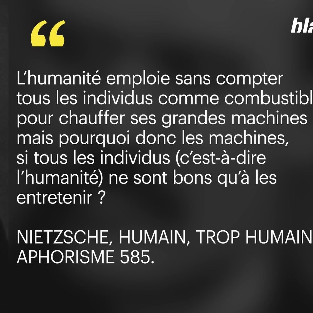 User avatar