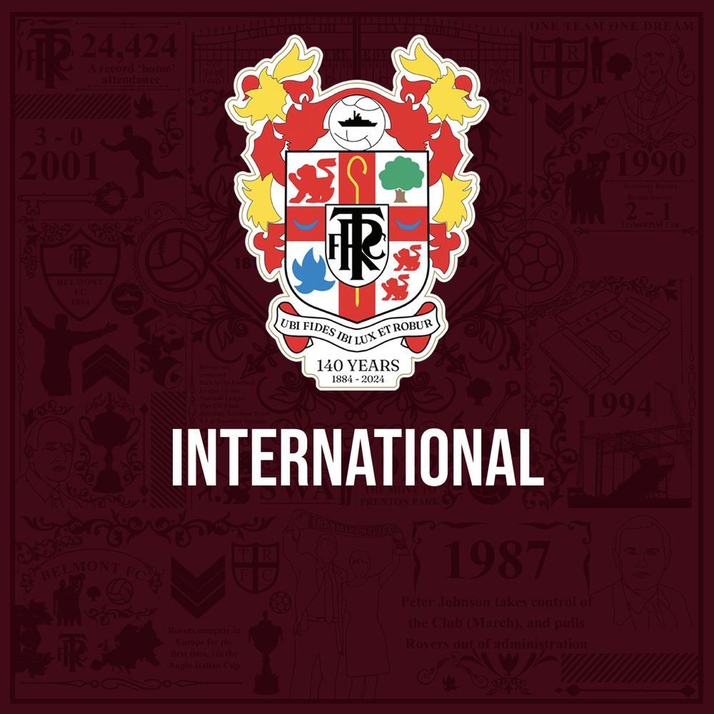 Tranmere Rovers International 