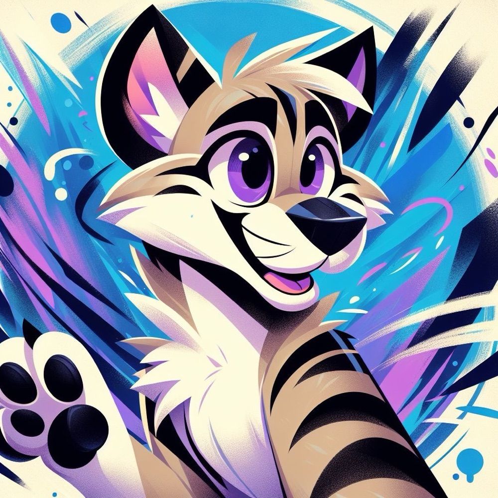Bandito The Tazzy Tiger