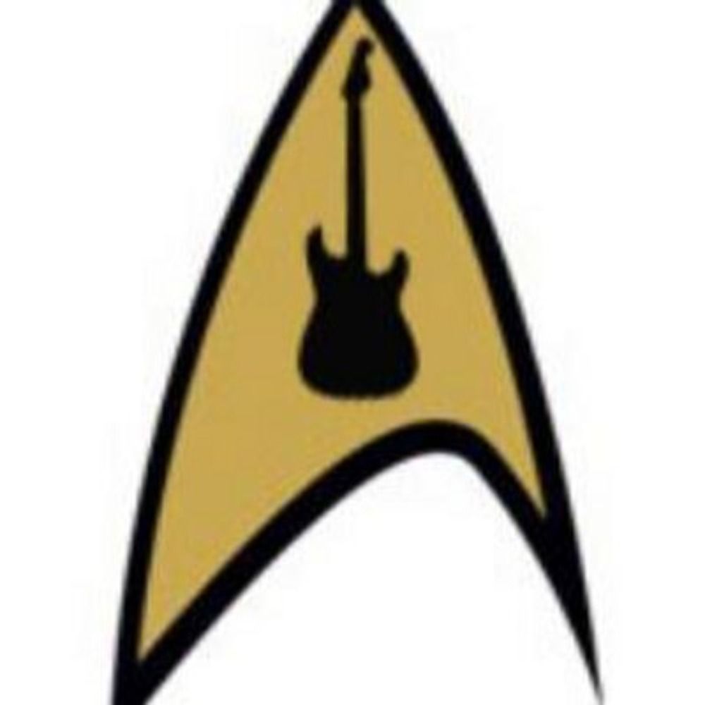 Rock N Roll Spock
