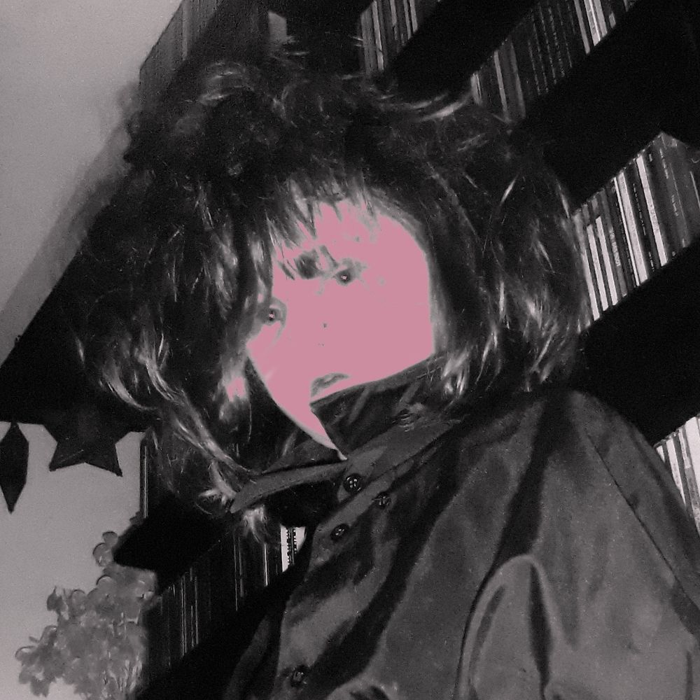 Pleurnicheuse de la new wave