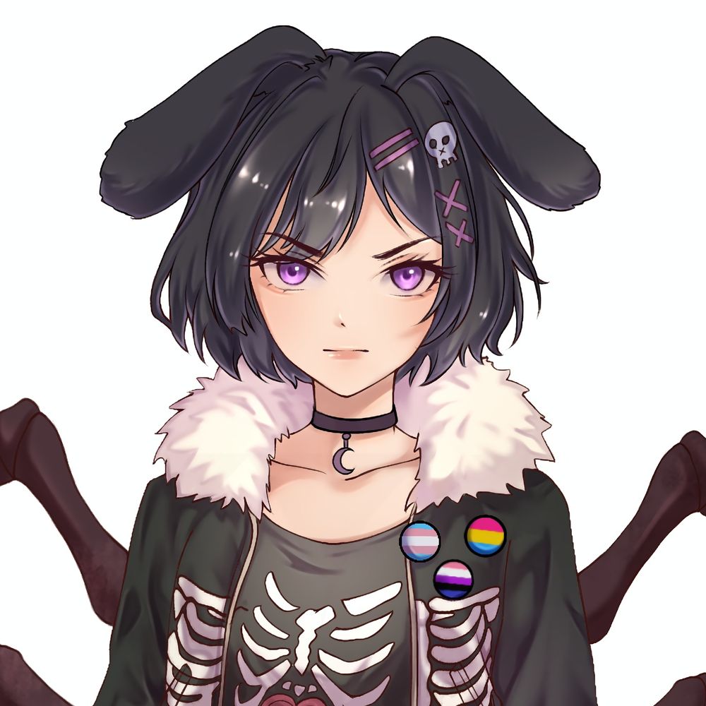 Sairenatea🕷️ 🐰 サイレナテ