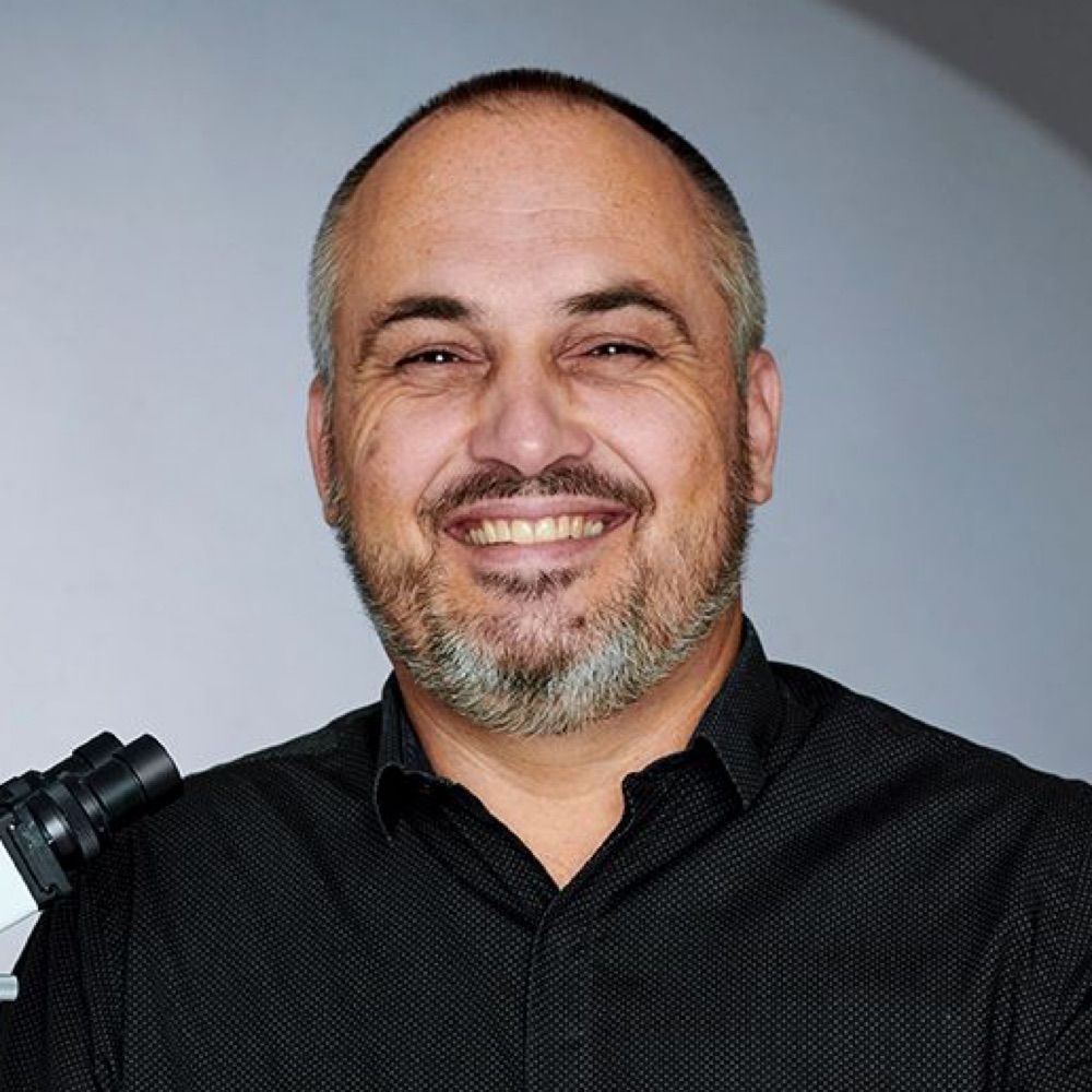 Damien F. Meyer
