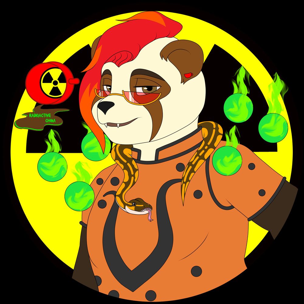 RadioactiveChina