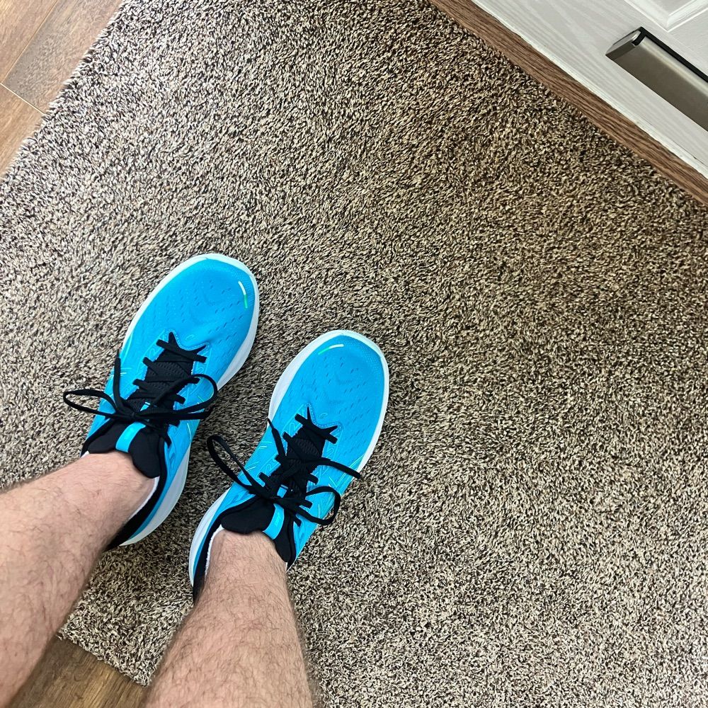 The Running Matt