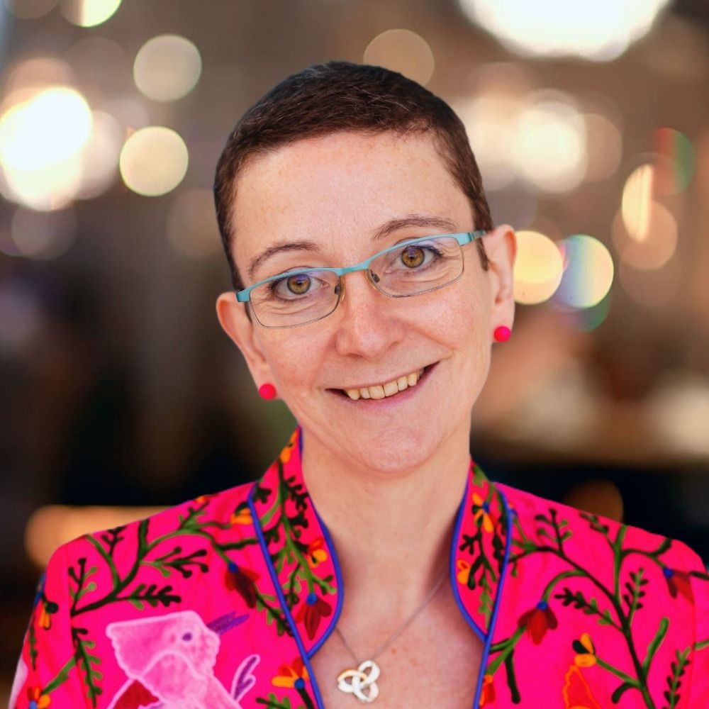 Prof Harriet Dunbar-Morris