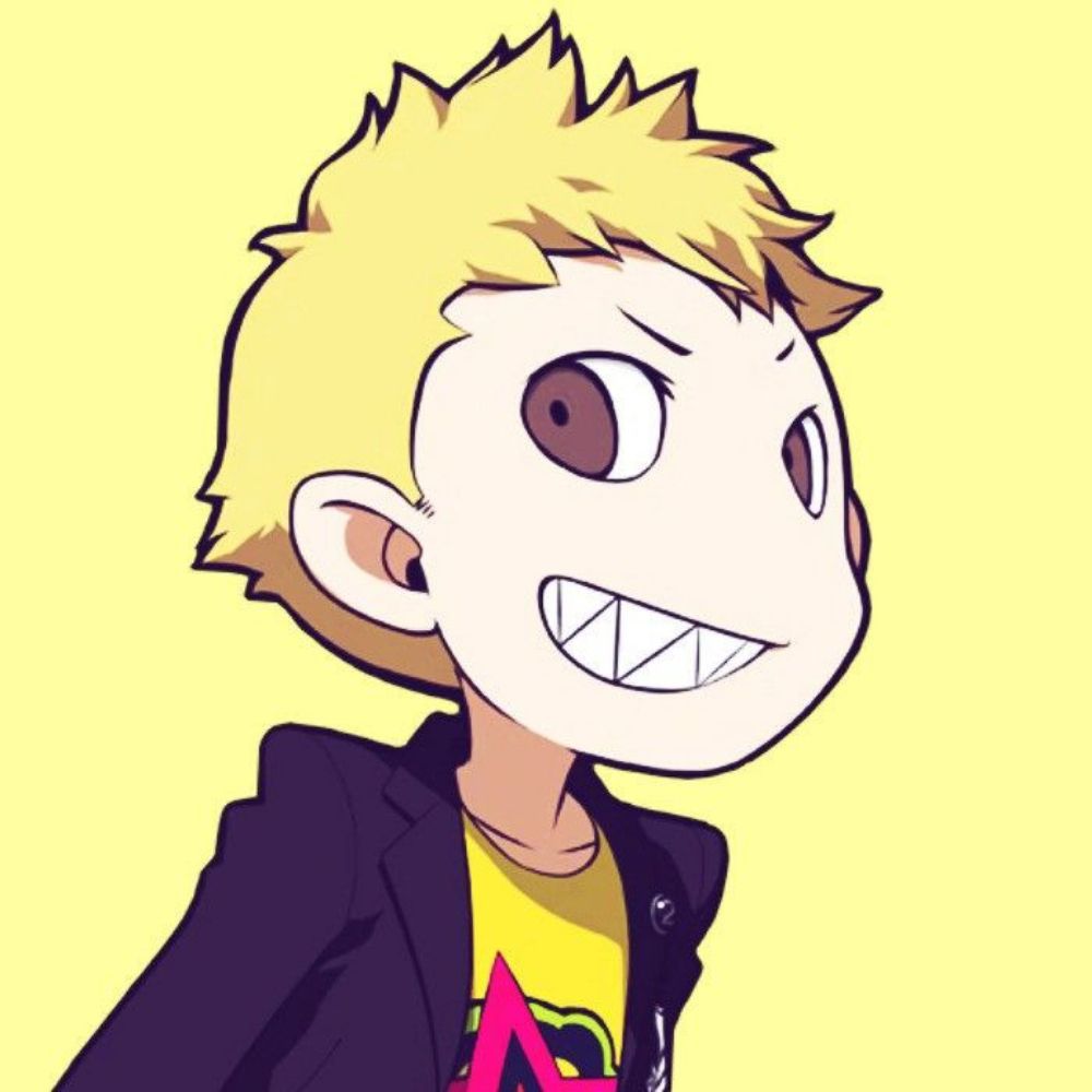 User avatar
