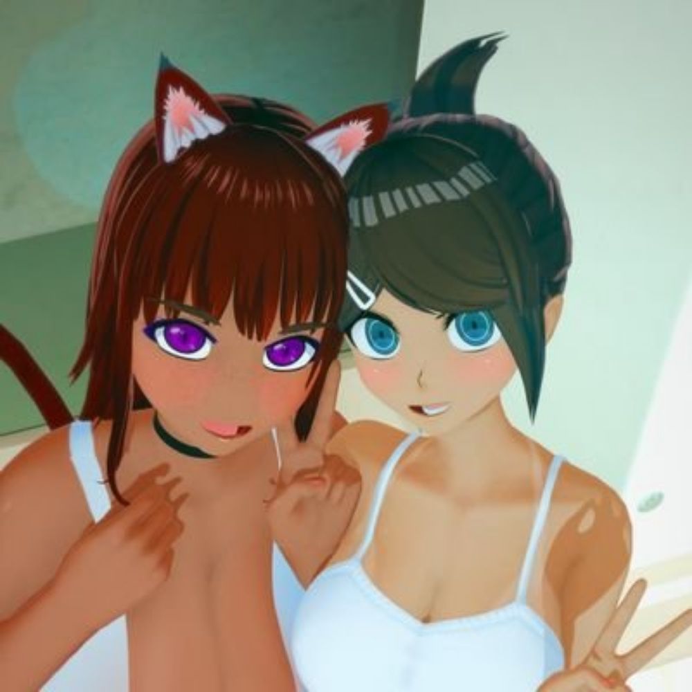 Aoi and Rosie🔞