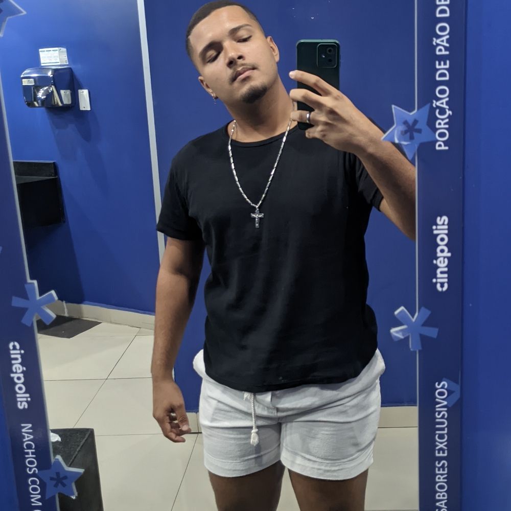 Iandro Dantas (BOLSA JOVEM)