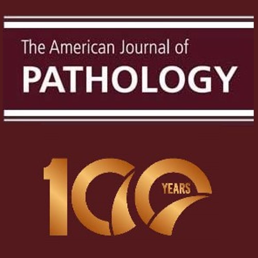 The American Journal of Pathology