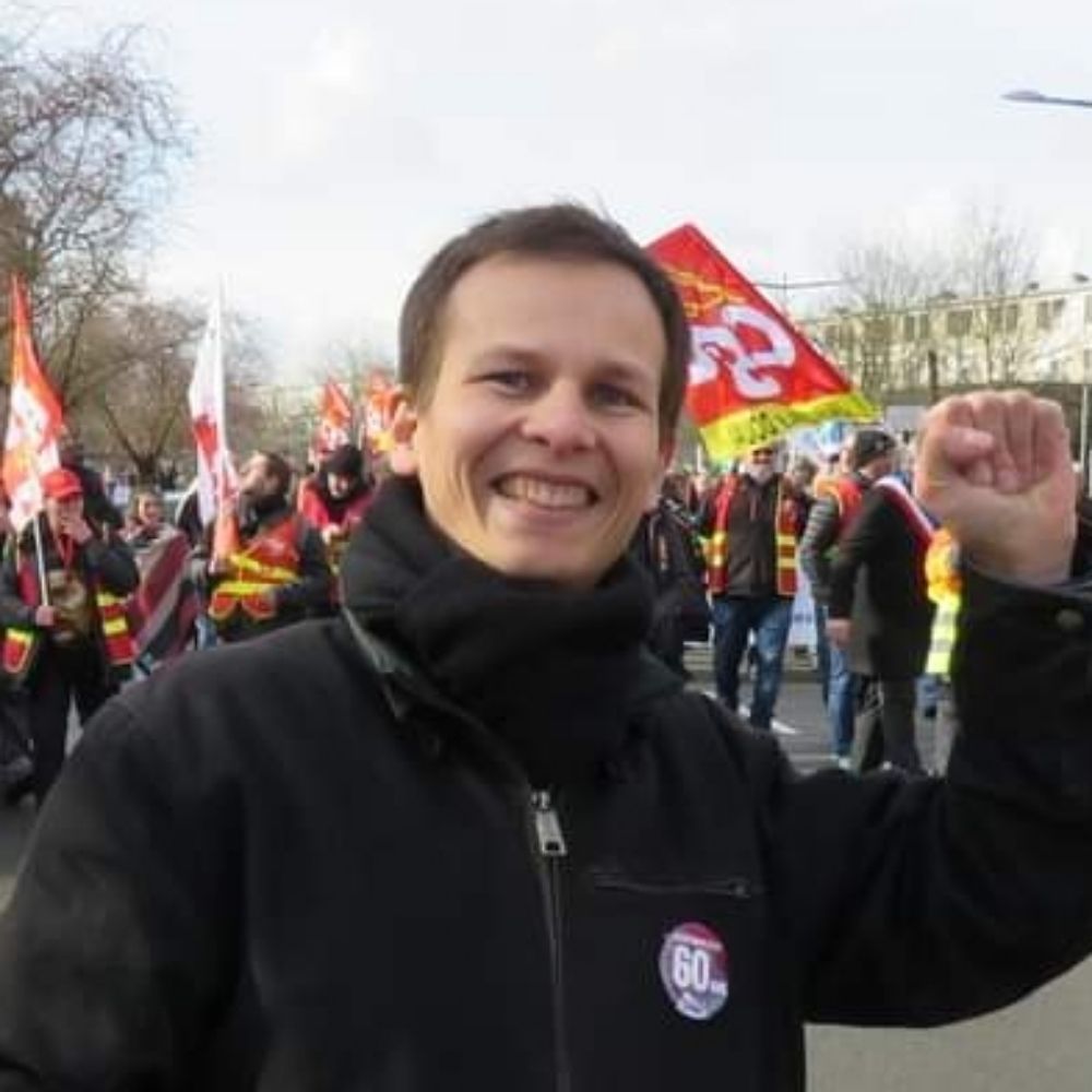 Cyril Grandin