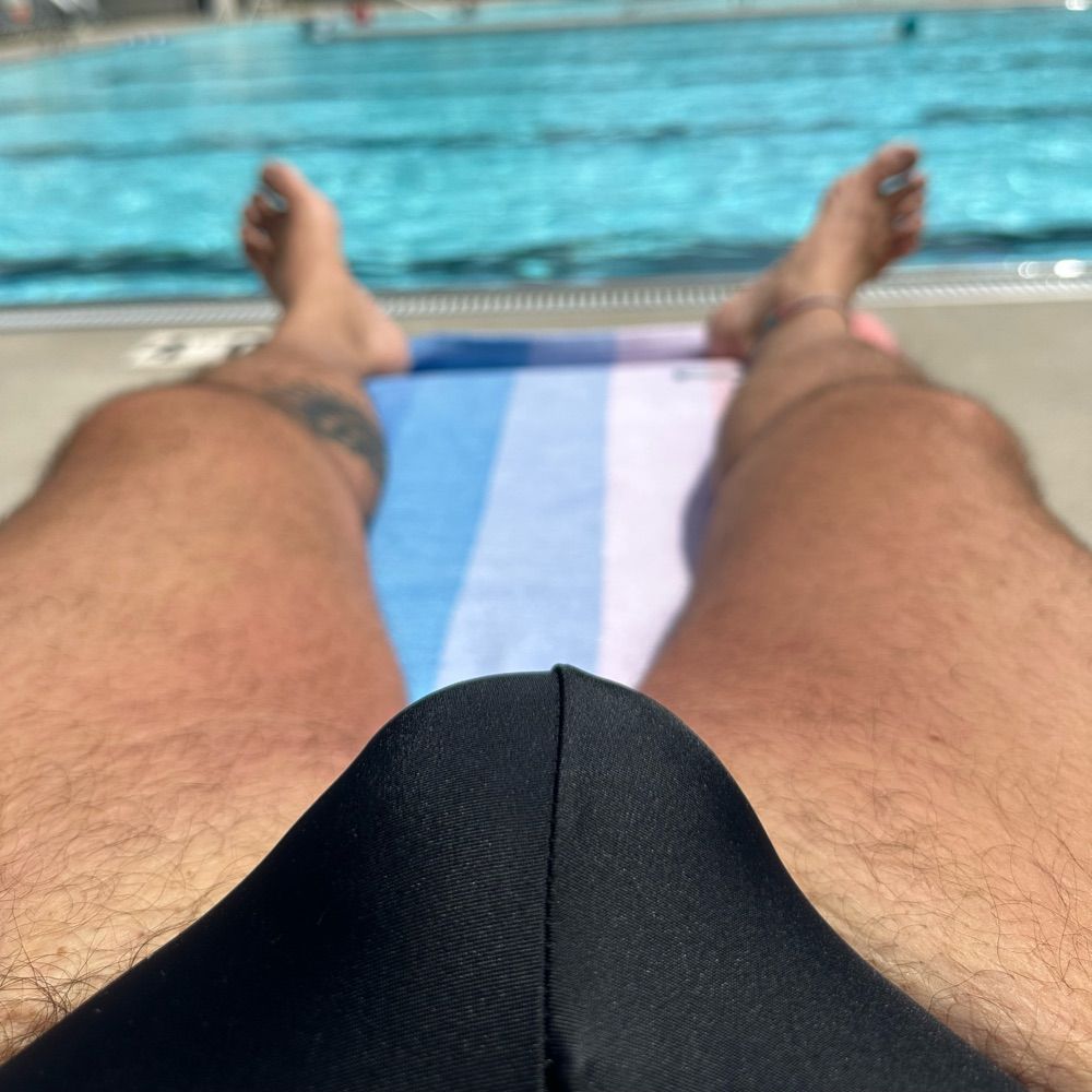 Speedo Bear