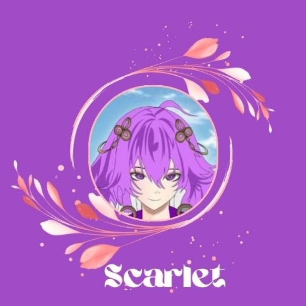 Scarlet 