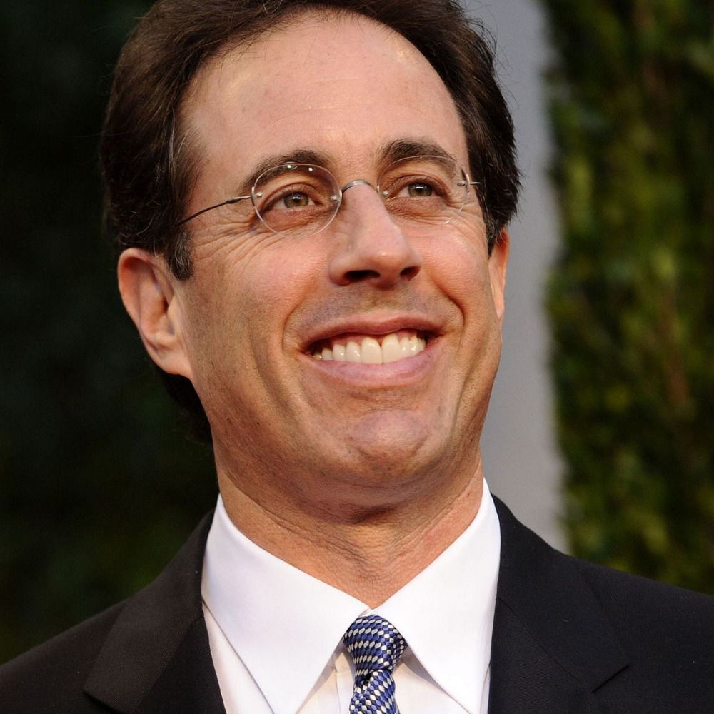 Jerry Seinfeld Official's avatar