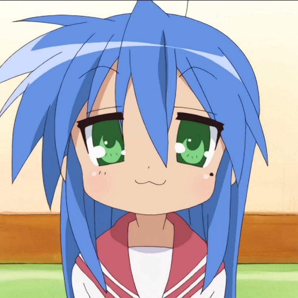 Daily Lucky☆Star