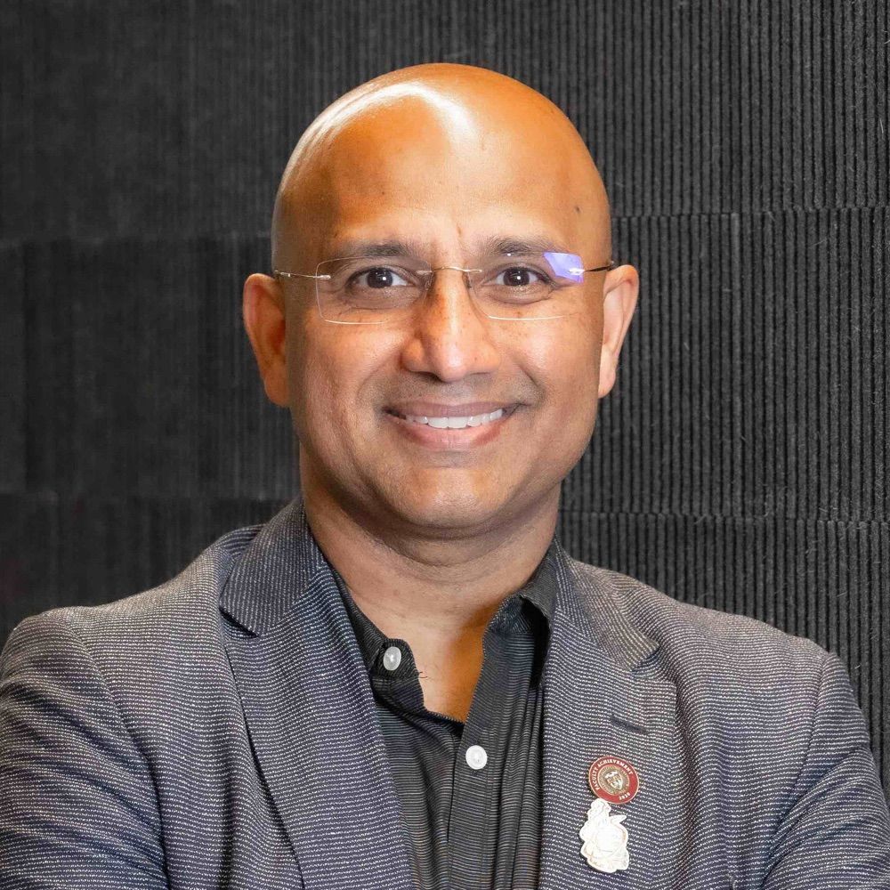 Prof. Jagan Srinivasan