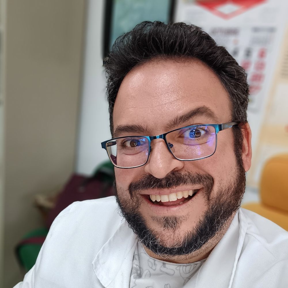 Jose-Maria Barcia-Piedras | Researcher