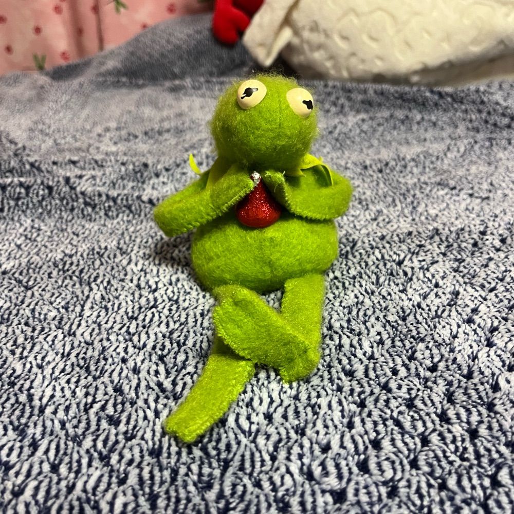 Kermie and Elf