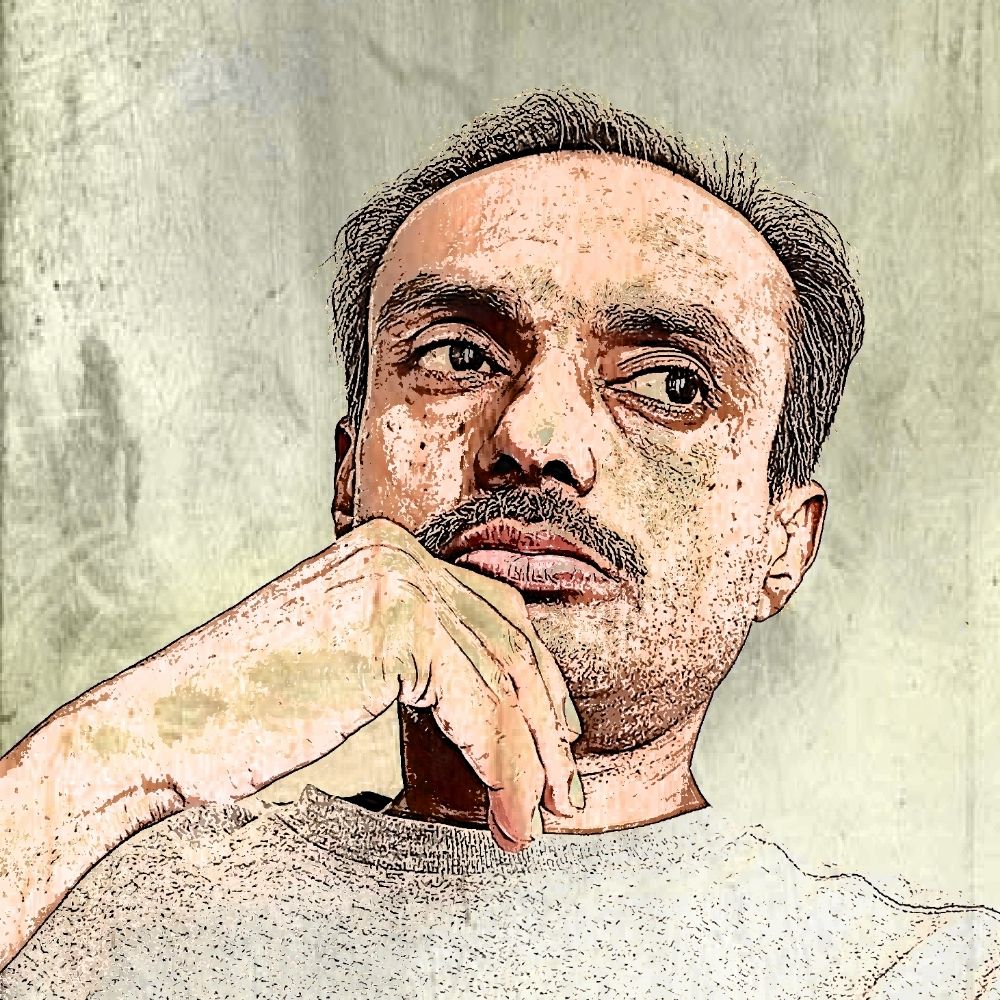 Majid Hussain