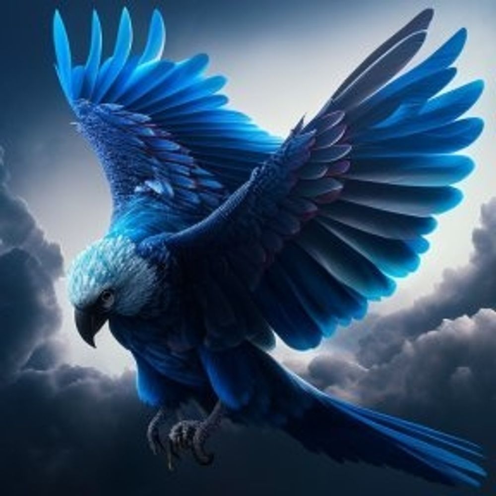 DeepBlueBird