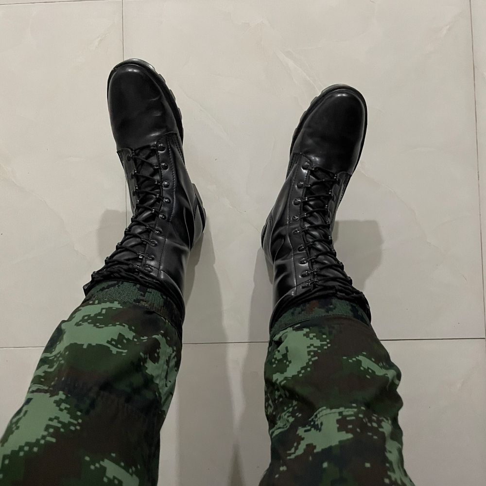 Sneaker man