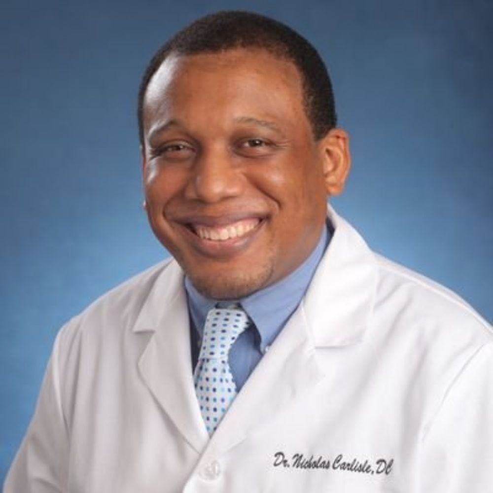 Dr. Nicholas Carlisle - Atlanta Chiropractor