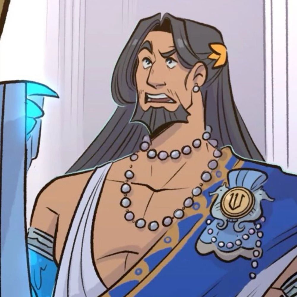— Poseidon