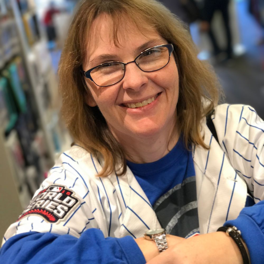 Sue Luckinbill