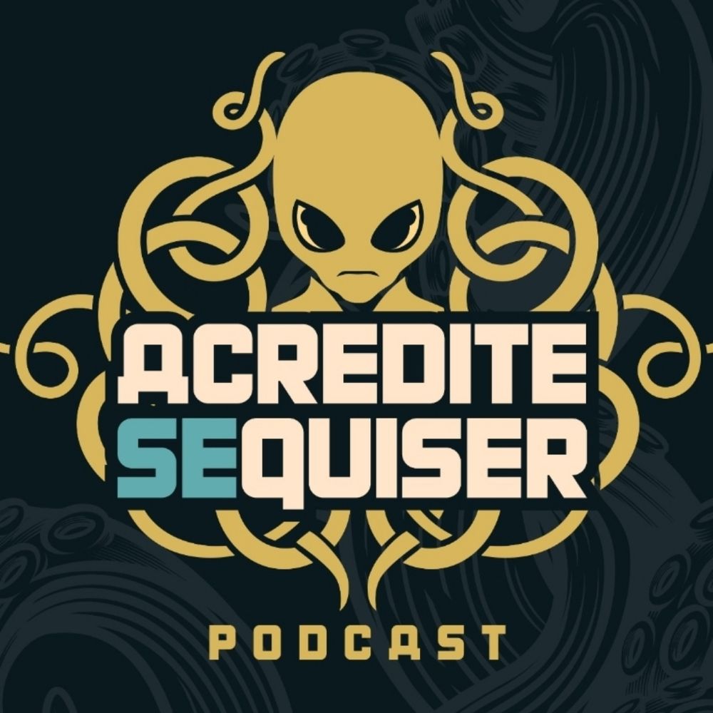 Acredite se Quiser Podcast 