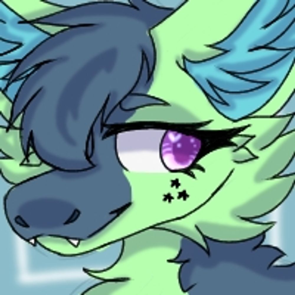 Everest the Fluff Raptor