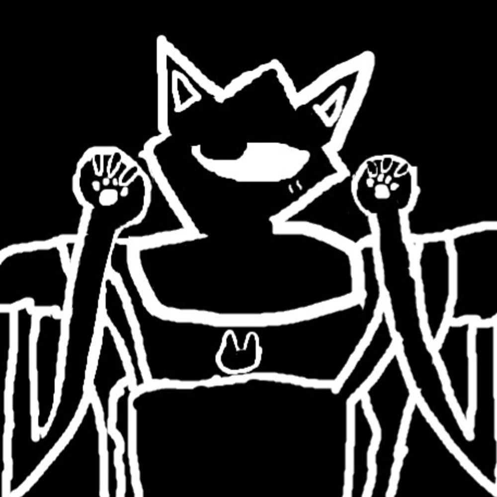 The roaring knight