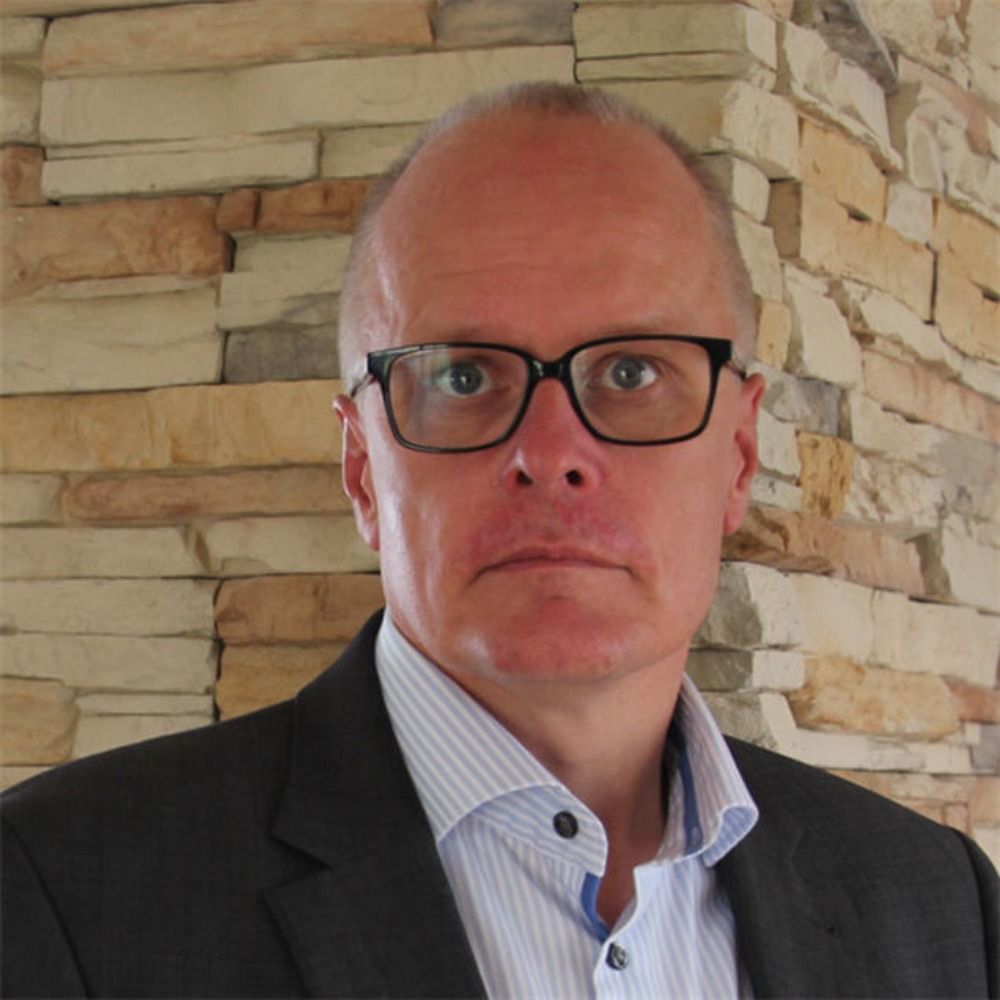 Carsten Bonde Pedersen