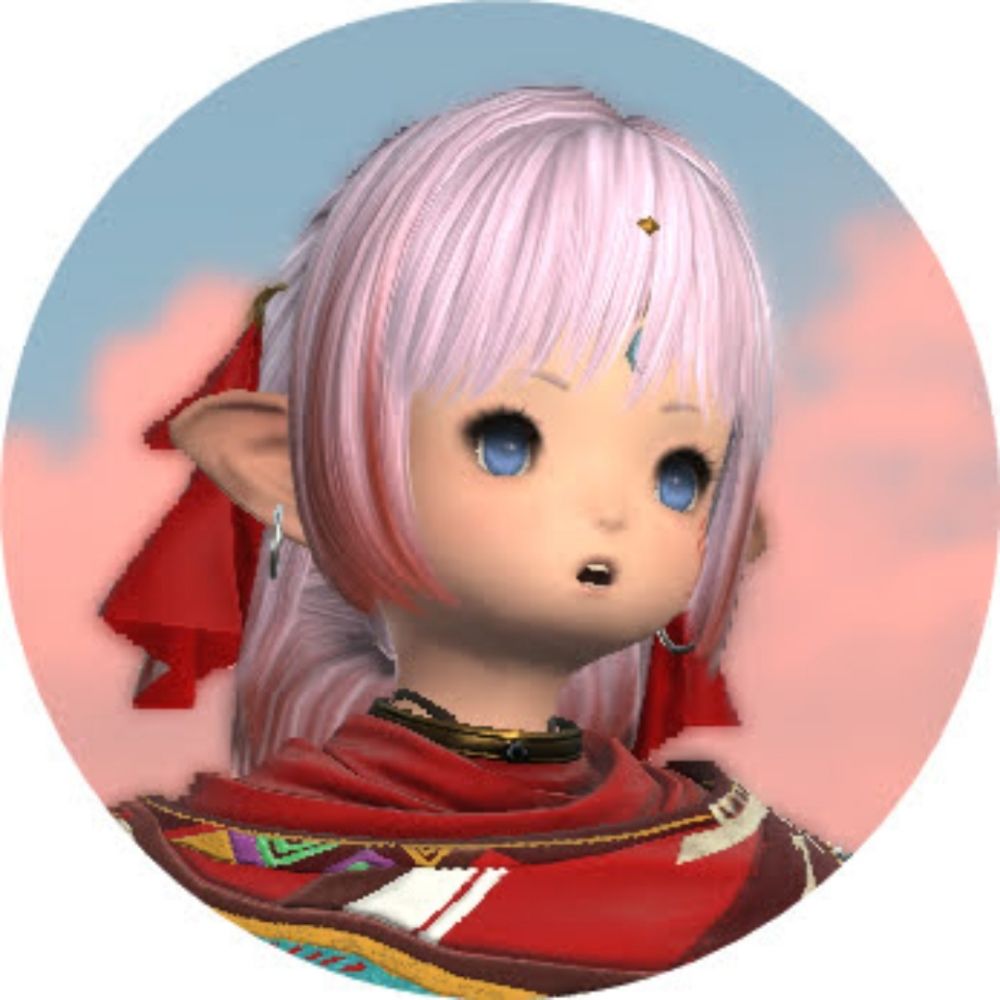 るびの（FF14、時々マイクラ）