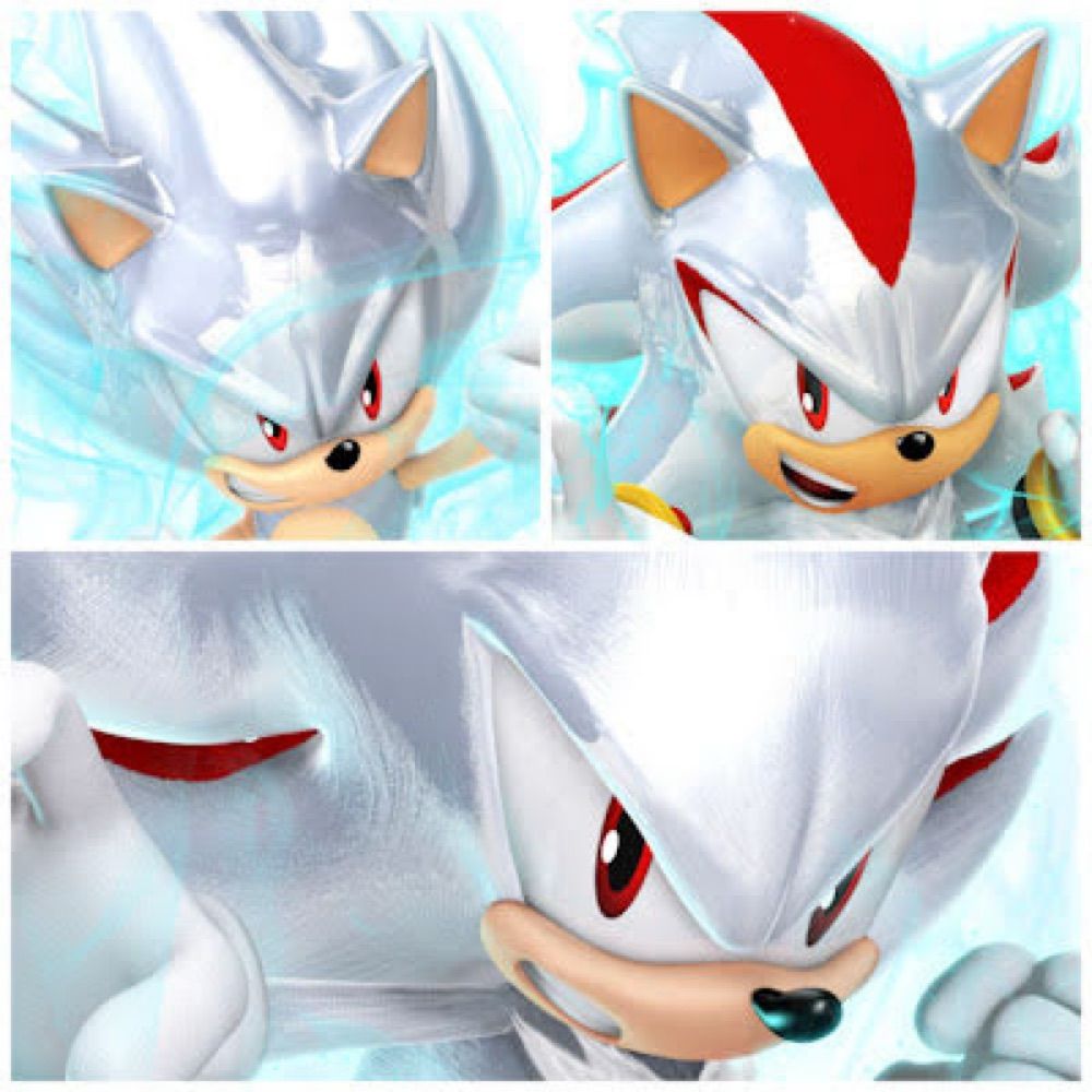 Shadic The Hedgehog