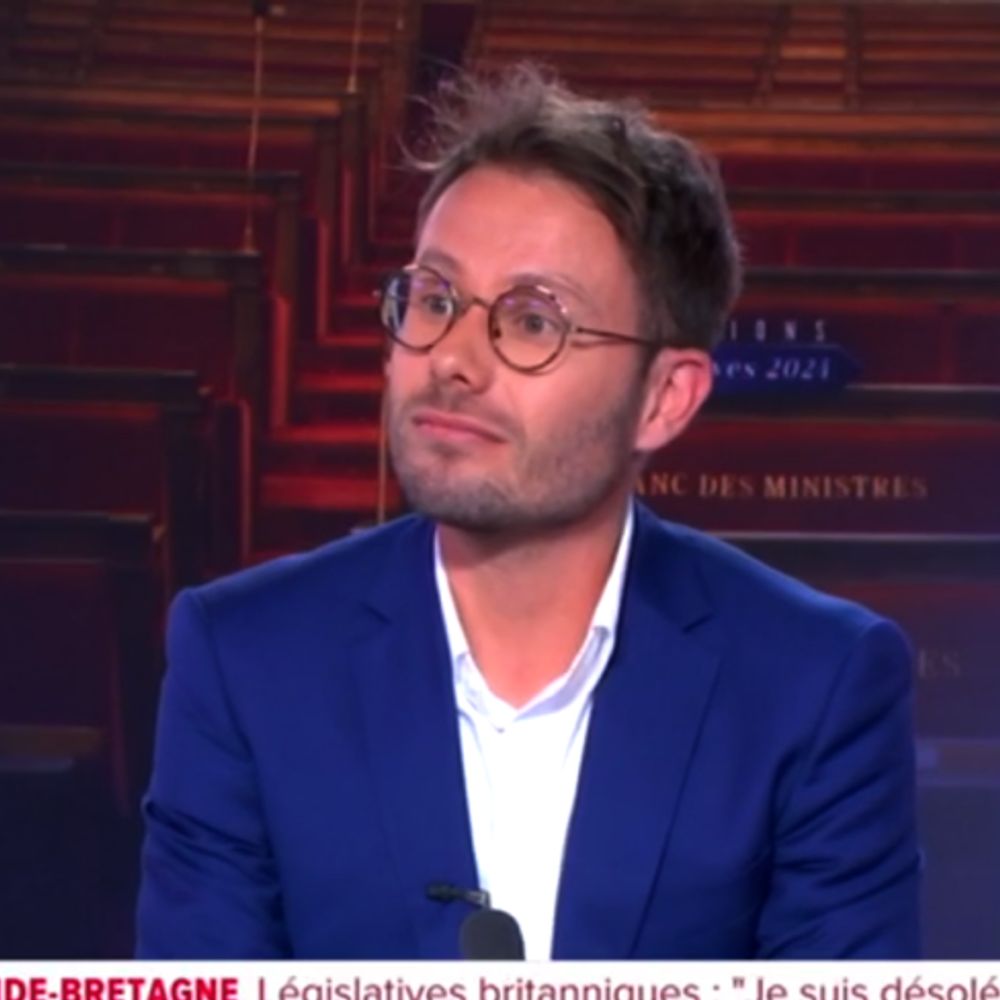 Benjamin CRUARD