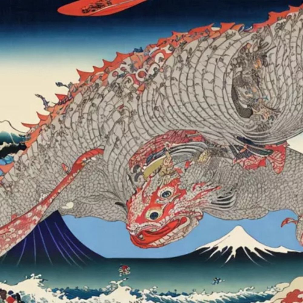 合成獣（キメラ）
