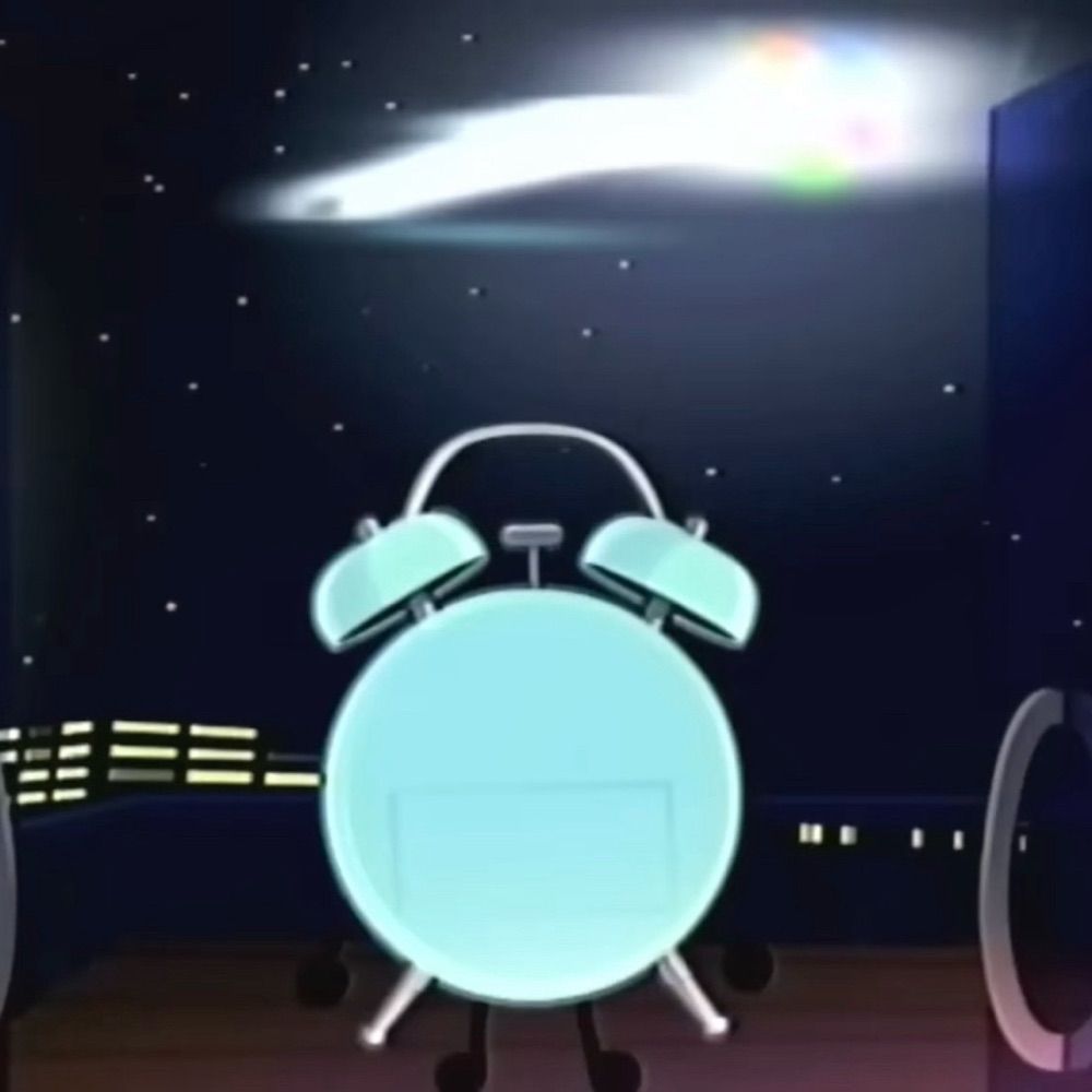 ⏰💫