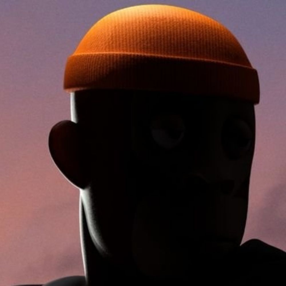 Northern Monkey (Blue)