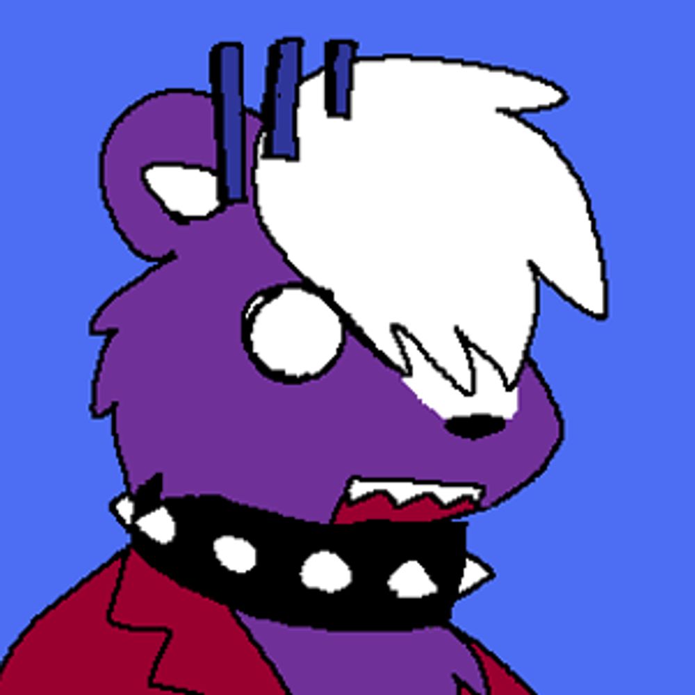 motleyMephitid