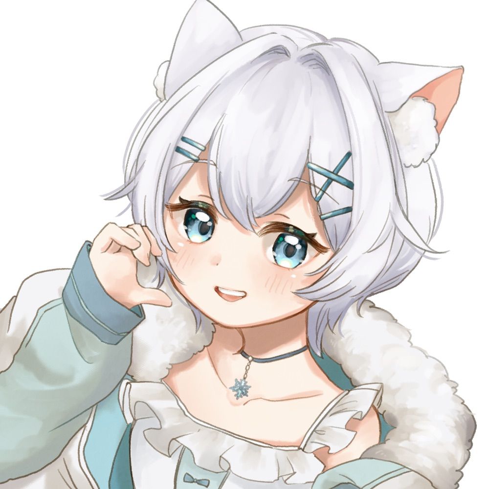雪宮ひいろ🌨️❄️新人VTuber