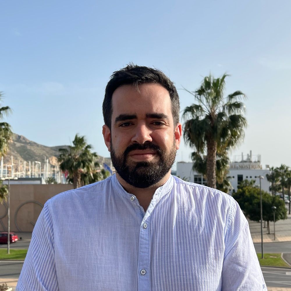 Carlos Martínez / ♥️🇪🇺