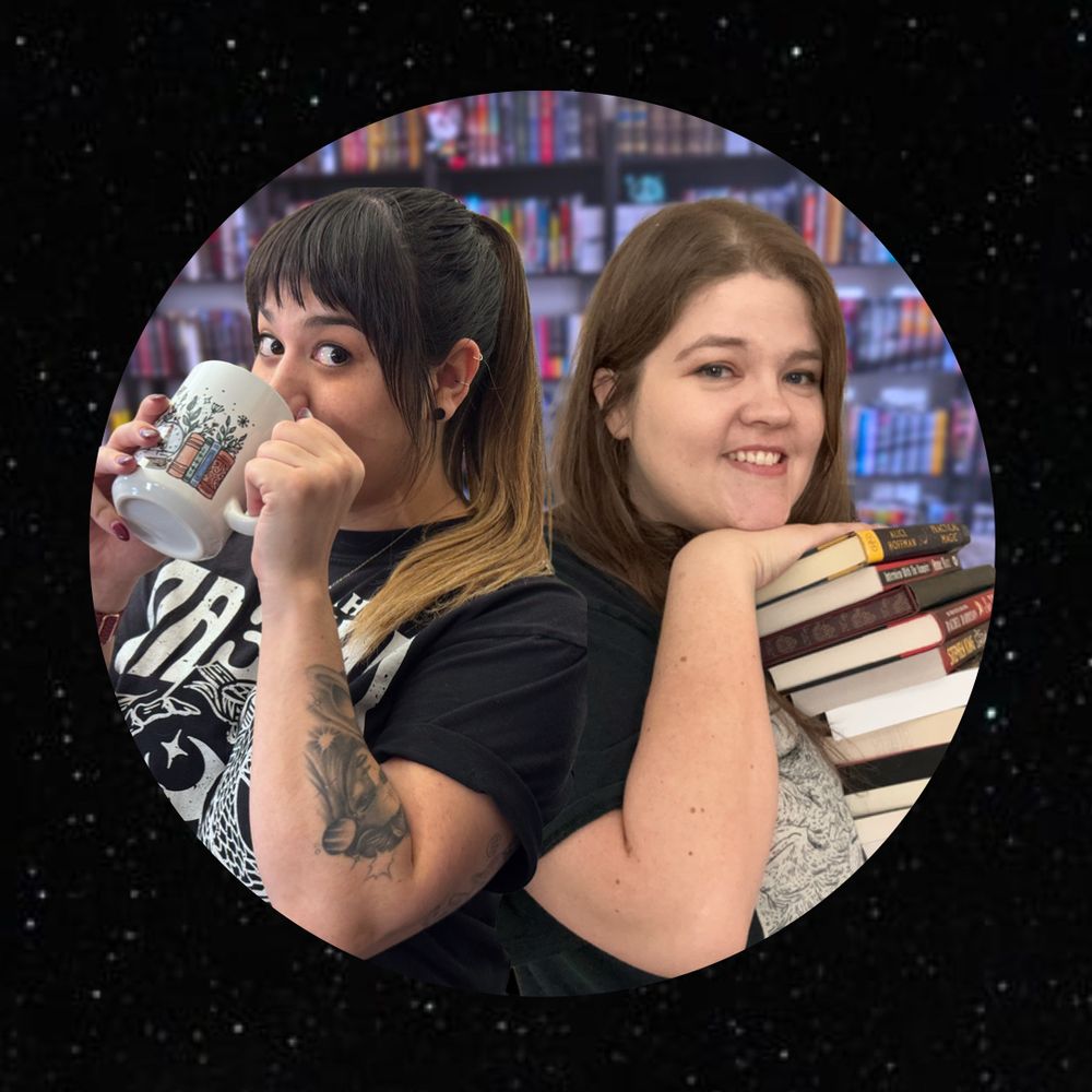Books, Beverages, and Besties