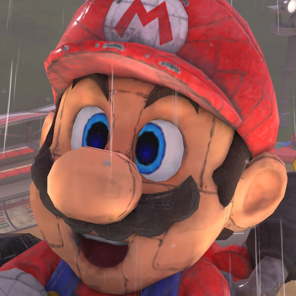 マリオカートワールド