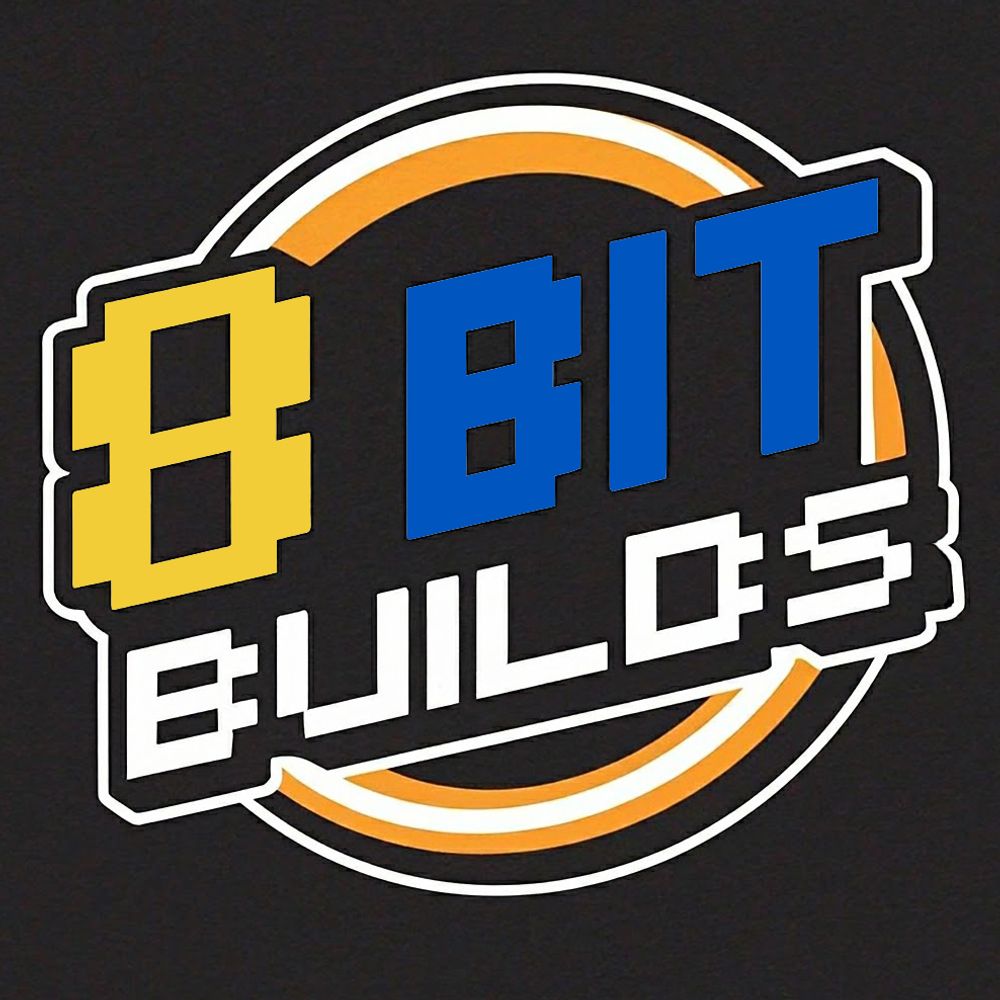 8 Bit Builds