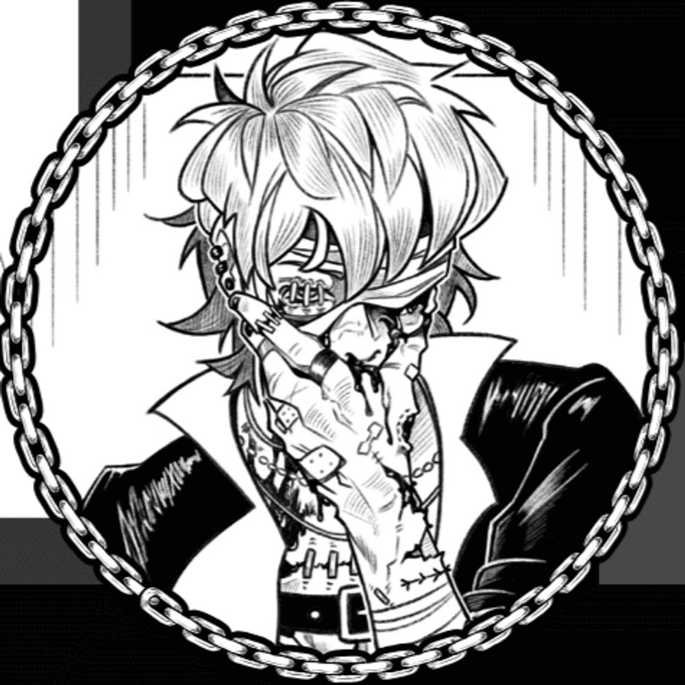 ⛓️Sadist⛓️